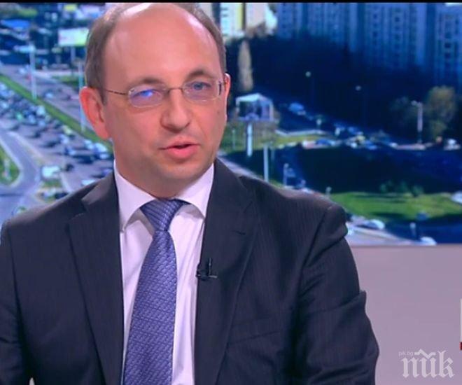 Николай Василев: Борисов е голям майстор на строежа на правителства, не му трябва широка коалиция с БСП