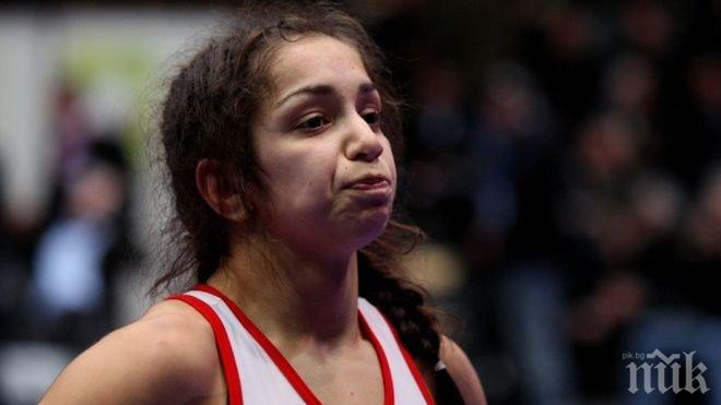 България с първи медал на Европейското по борба до 23 години