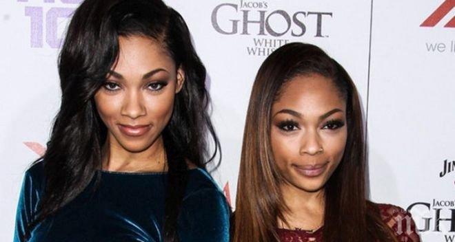 ХИТ В НЕТА! Дъщерите на Еди Мърфи показаха как се върти дупе (ВИДЕО/СНИМКИ 18+)