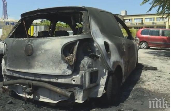 МАСОВ ПАЛЕЖ! Осем коли изгоряха като факли в София (СНИМКИ)