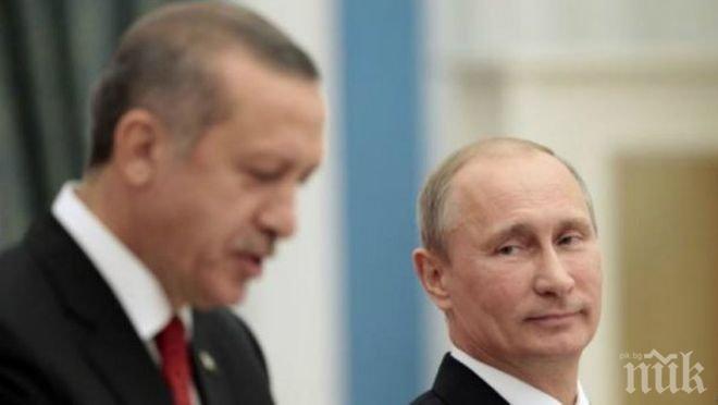 Турция удари нова тесла на Русия, въведе нови търговски ограничения срещу руски стоки