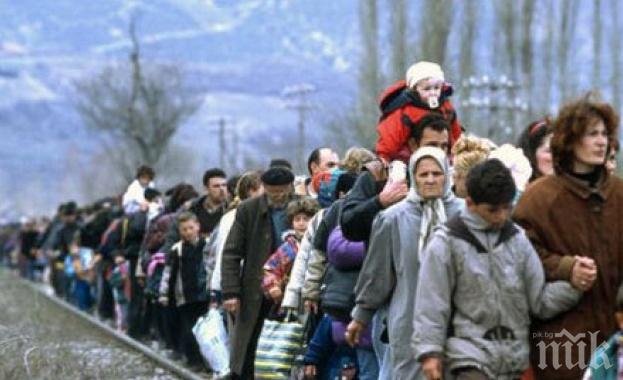 Европа прави биографии на мигрантите и бежанците