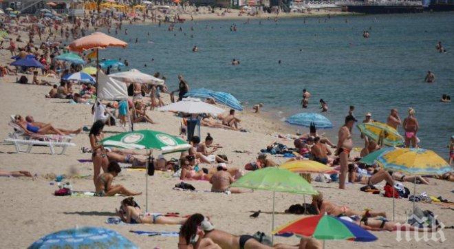 170 туристи от Израел откриват летния сезон на Черноморието