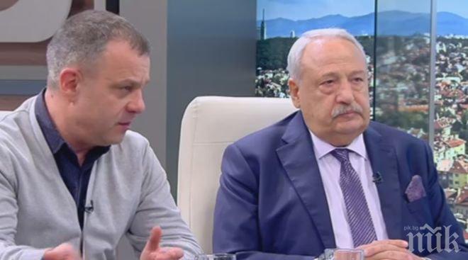 Кошлуков срази Нинова: Политиката против ЕС не върви, както и срещите с Решетников