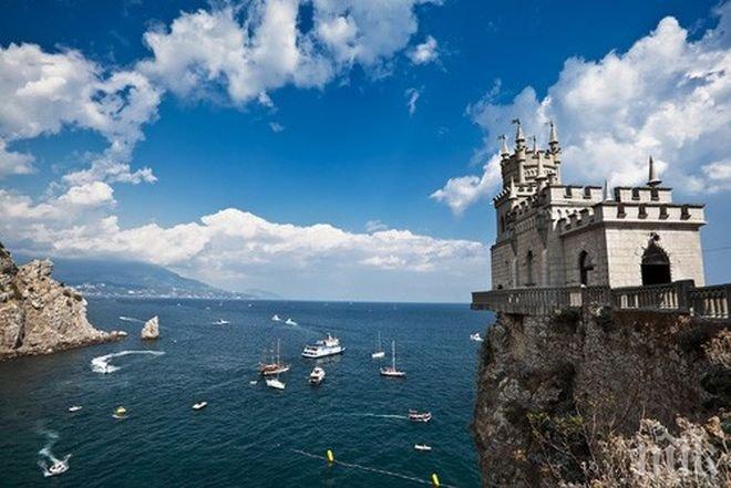 Украйна поиска Русия да сложи край на окупацията на Крим