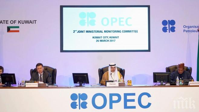 Цените на петрола тръгват надолу! Русия и Саудитска Арабия се изпокараха заради квотите за намаление на добивите