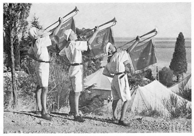 Спомени от соца: Вдигах знамето в пионерския лагер  