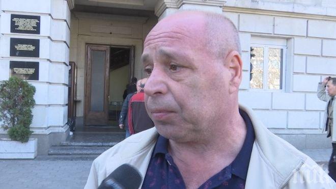 Янко Русев: Абаджиев отдаде сърцето и душата си на българския спорт 