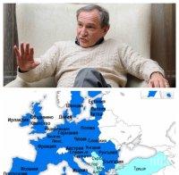 Разпад! Джордж Фридман: Периферията на Европа се отделя от ядрото