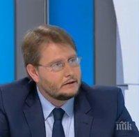 ПРИЗНАНИЕ! Седларски доволен, че ще го разследват от прокуратурата: Нека се види кой записва тайно един министър