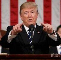 Тръмп подписа два указа за по-строго прилагане на търговските правила
