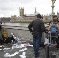 Полицията във Великобритания освободи всички задържани за нападението в Лондон