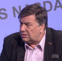 Дипломат: Брекзит е най-голямото световно събитие от Втората световна война досега