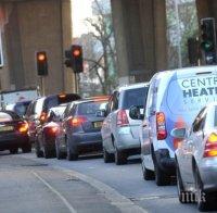 В Англия шофьорите на дизелови автомобили ще плащат глоби до 20 пунда на ден