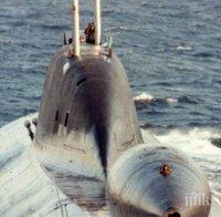 Руснаците се хвалят с модерна ядрена подводница
