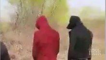 Двама столичани арестувани за нелегален превоз на чужденци