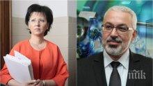 ИЗВЪНРЕДНО И ПЪРВО В ПИК TV! Двама прокурори заковават Семерджиев, министърът натискал да вкара човек в Агенцията по лекарствата (ОБНОВЕНА)