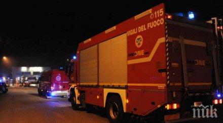 трагедия обесен българин намерен италия мъжът бил издирван пет месеца