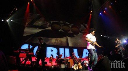 джамирокуай горилас албуми