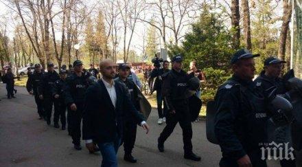 президент цска 1948 получавам заплахи убийство