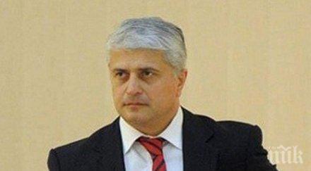 саморазправа пребиха бивш зам министър вътрешните работи грузия