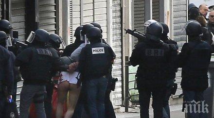 арестуваха две тийнейджърки планирали терористично нападение франция