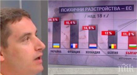 депресията пролетната умора преплитат налитаме алкохол мислим самоубийство