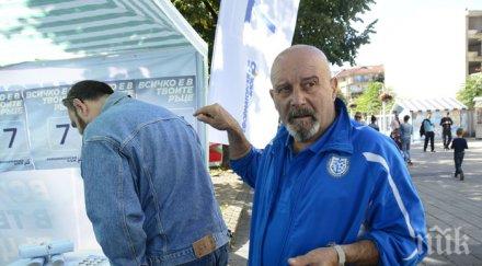 скръбна вест почина легендата бургаския футбол никола георгиев тарльо