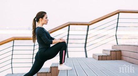 основни грешки тренировките вредят