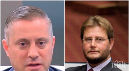 лукарски даде прокуратурата министъра икономиката теодор седларски престъпление служба