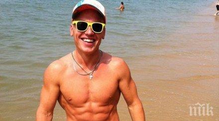 горещо майор националната гвардия става стриптийзьор снимки