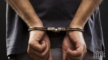 затвор рецидивист нападал ограбвал жени