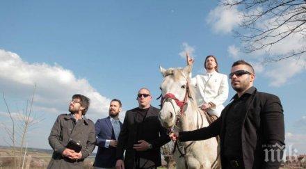 кандидат президент сърбия удари земята корнелия нинова язди обеща премести морето