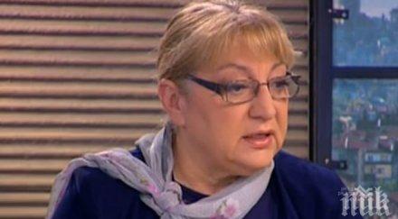 незабравима магдалена ташева сбогува парламента прочувствено послание загубих беше разкошно боли