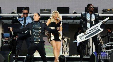 години новият албум блек айд пийс готов