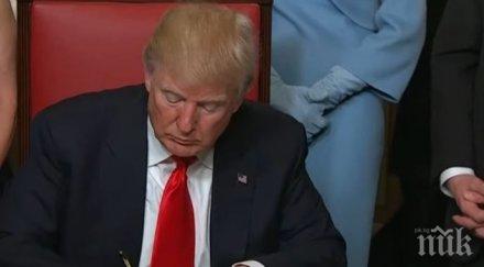 пентагонът разширява правомощията благодарение тръмп