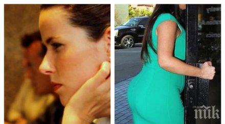 ужас ханшът расте седим компютър дълго време