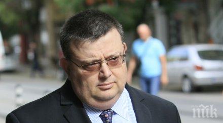 цацаров важна среща гръцкия колега