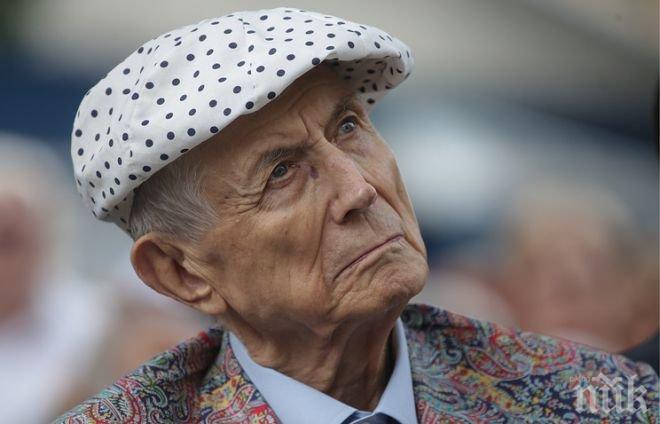 ИЗВЪНРЕДНО В ПИК! Почина великият Евгений Евтушенко (ОБНОВЕНА)