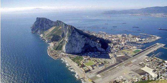 Брекзит може да превърне Гибралтар в следващите Фолклендски острови