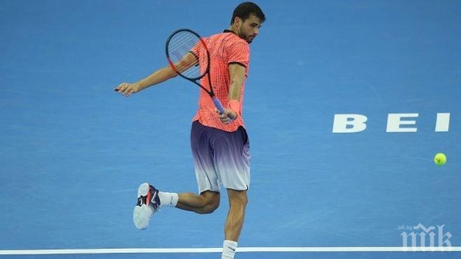 Само един вариант остана Гришо да не е 12-и в света