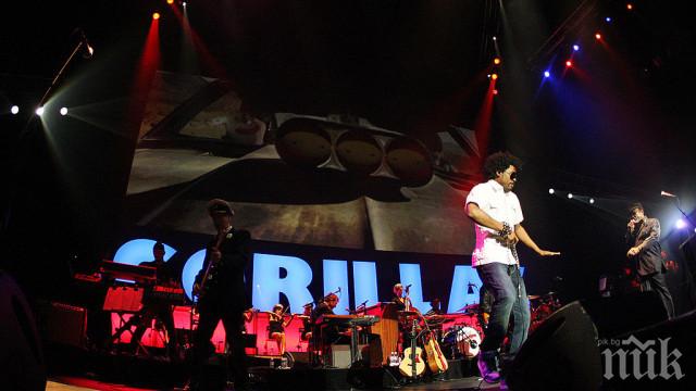 Джамирокуай и „Горилас с нови албуми
