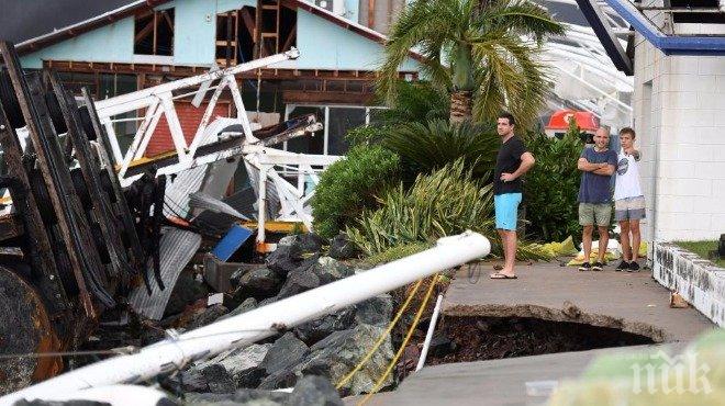 Деби причини загуби за милиард в Австралия