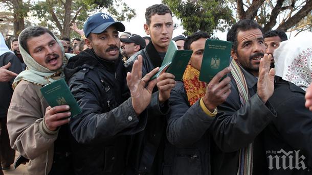 България започва официално да приема бежанци от Турция