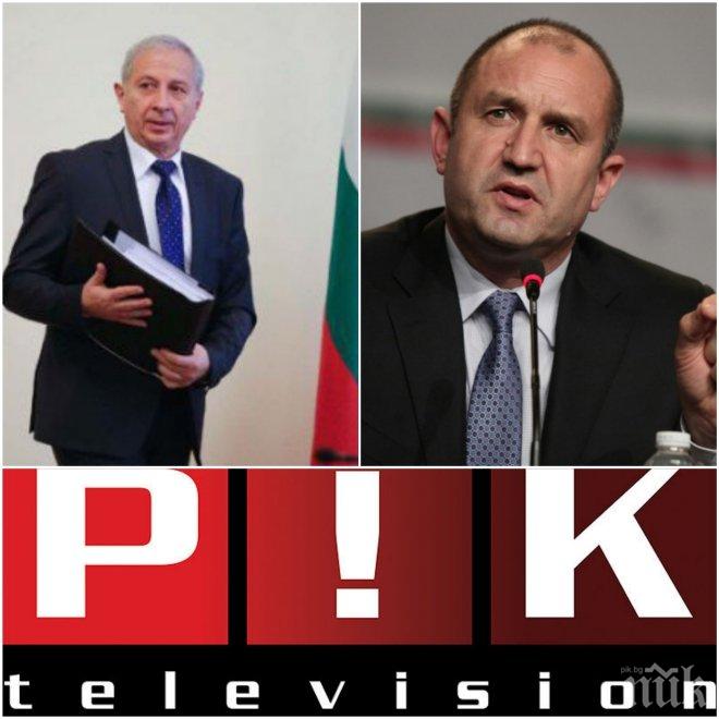 ИЗВЪНРЕДНО В ПИК TV! Служебният кабинет след ключово решение за бежанците: Съгласуваме действията си с президента Радев (ОБНОВЕНА)