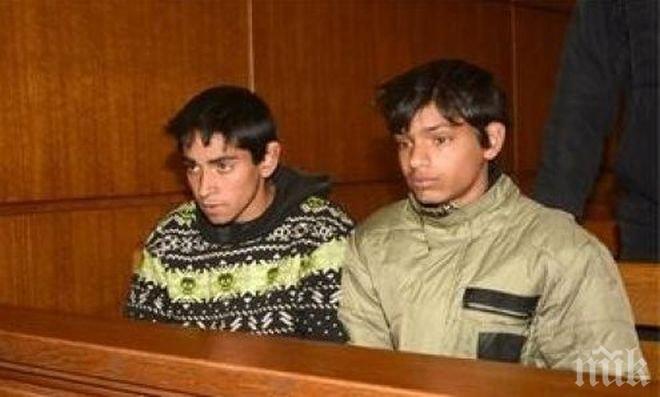 Това са приматите, пребили до смърт Стоян от Правец! Чака ги заслужен затвор 