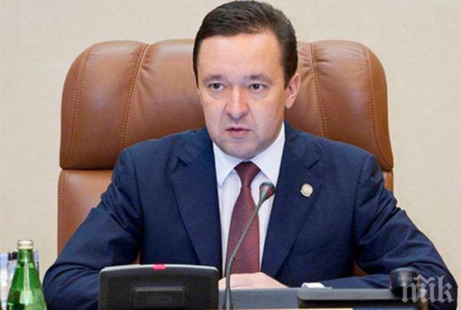 Рокада! Премиерът на Татарстан подаде оставка