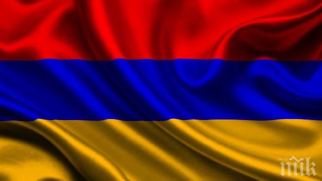 В Армения настъпи ден за размисъл преди парламентарните избори

