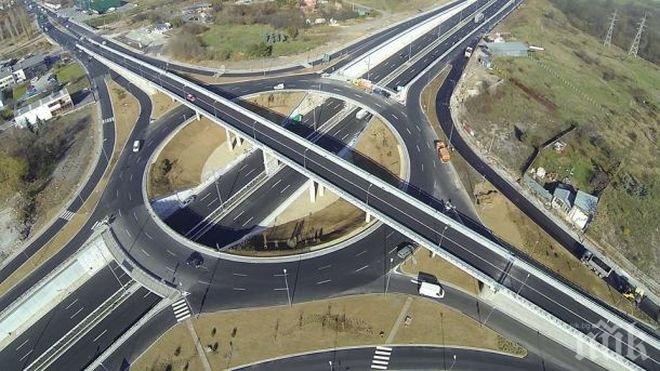 Министърът на транспорта: Готови сме да строим своята част от скоростна магистрала от Украйна до Гърция 
