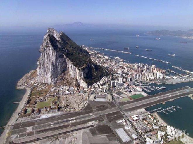 Тереза Мей: Няма да дадем Гибралтар на Испания без съгласието на жителите му